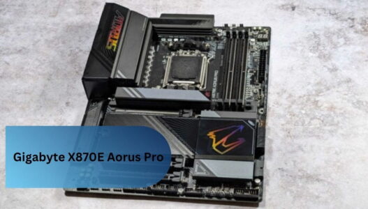 Gigabyte X870E Aorus Pro