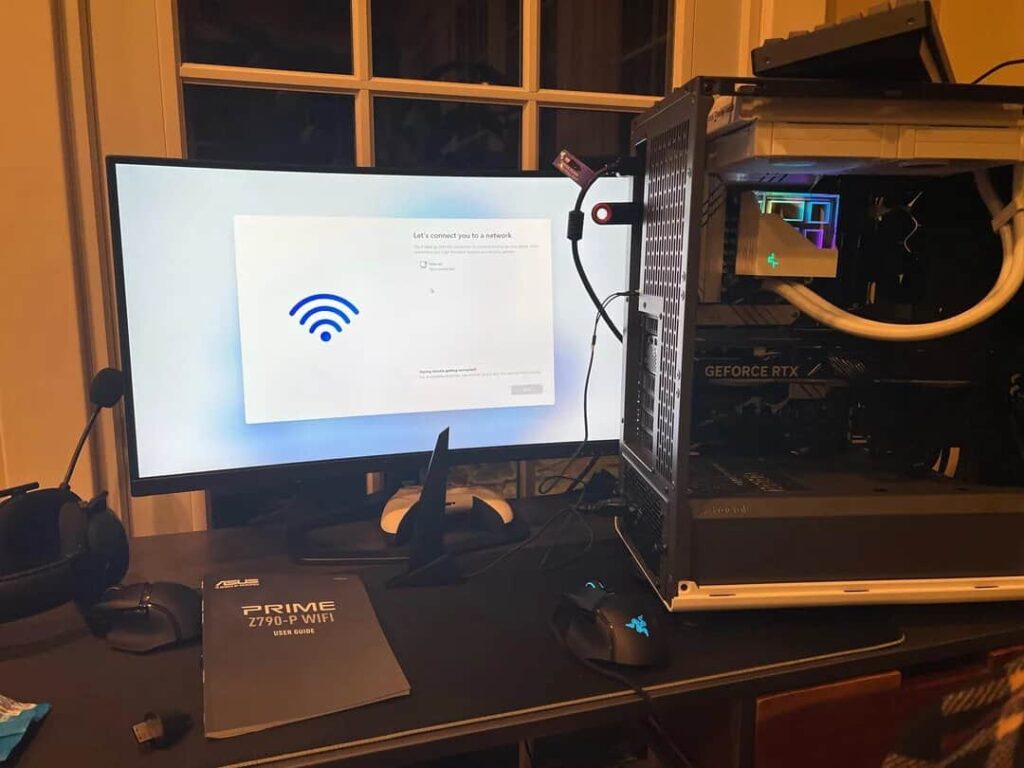 How To Fix Motherboard Wi-Fi Not Working