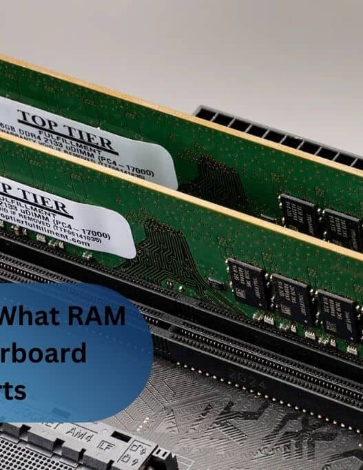 How to Check What RAM Your Motherboard Supports